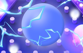 Lightning Plinko